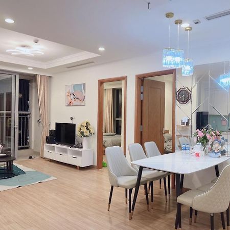 Vinhomes Time City And Parkhill Premium Apartment ฮานอย ภายนอก รูปภาพ
