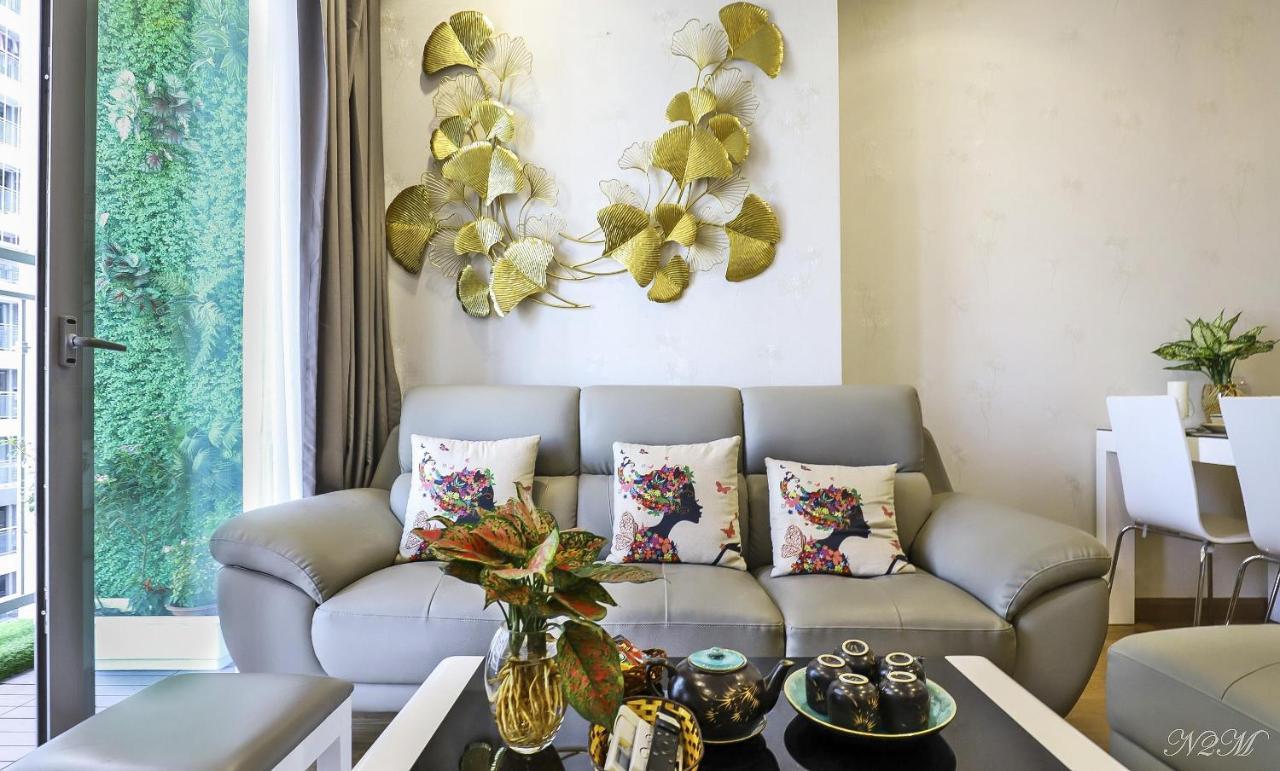 Vinhomes Time City And Parkhill Premium Apartment ฮานอย ภายนอก รูปภาพ