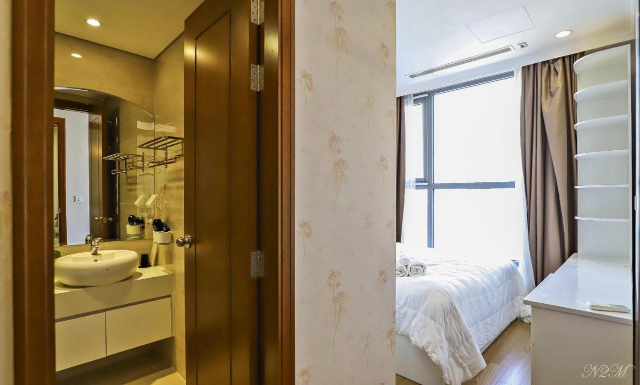 Vinhomes Time City And Parkhill Premium Apartment ฮานอย ภายนอก รูปภาพ