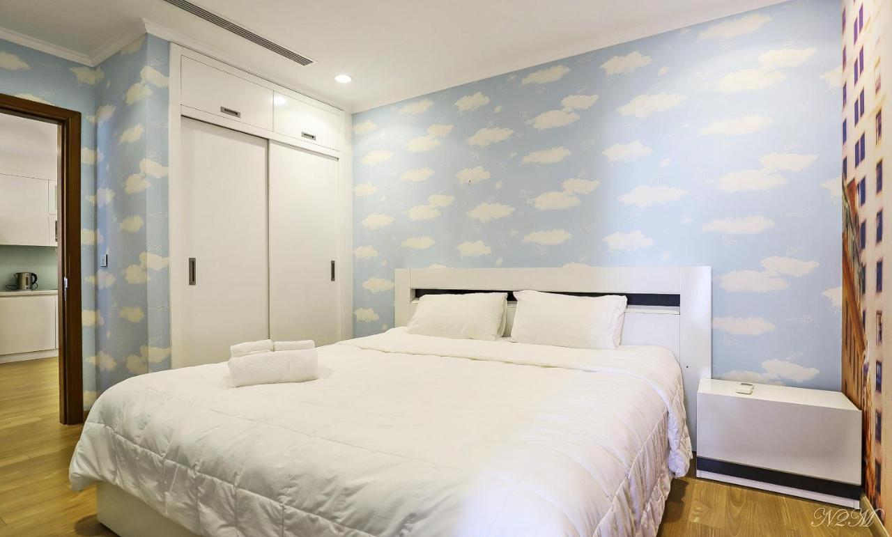 Vinhomes Time City And Parkhill Premium Apartment ฮานอย ภายนอก รูปภาพ
