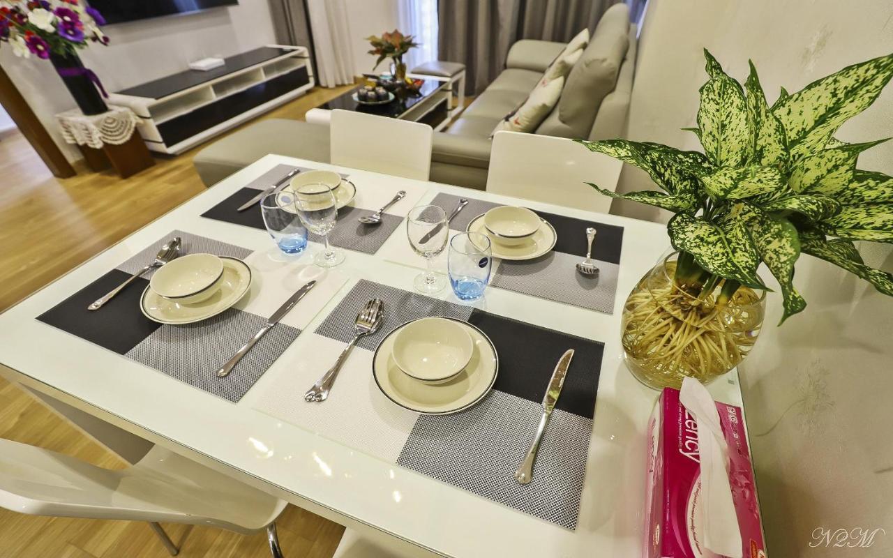 Vinhomes Time City And Parkhill Premium Apartment ฮานอย ภายนอก รูปภาพ