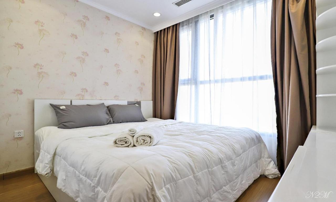 Vinhomes Time City And Parkhill Premium Apartment ฮานอย ภายนอก รูปภาพ