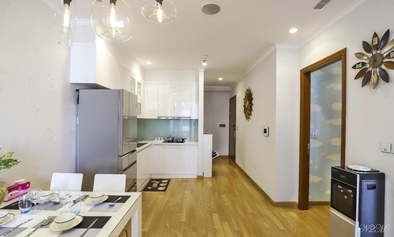 Vinhomes Time City And Parkhill Premium Apartment ฮานอย ภายนอก รูปภาพ