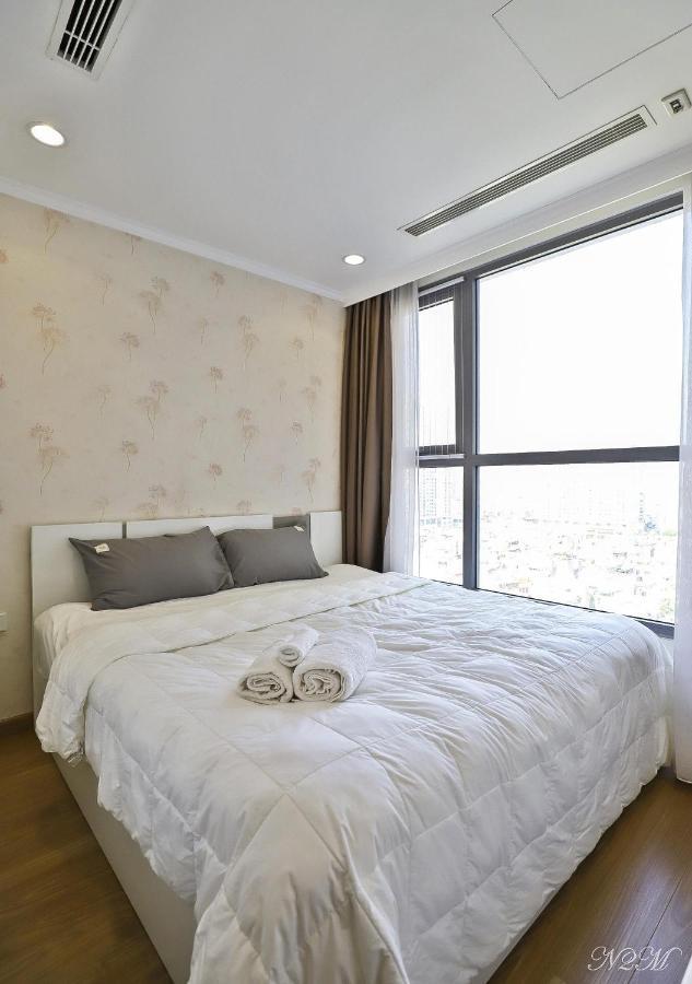 Vinhomes Time City And Parkhill Premium Apartment ฮานอย ภายนอก รูปภาพ