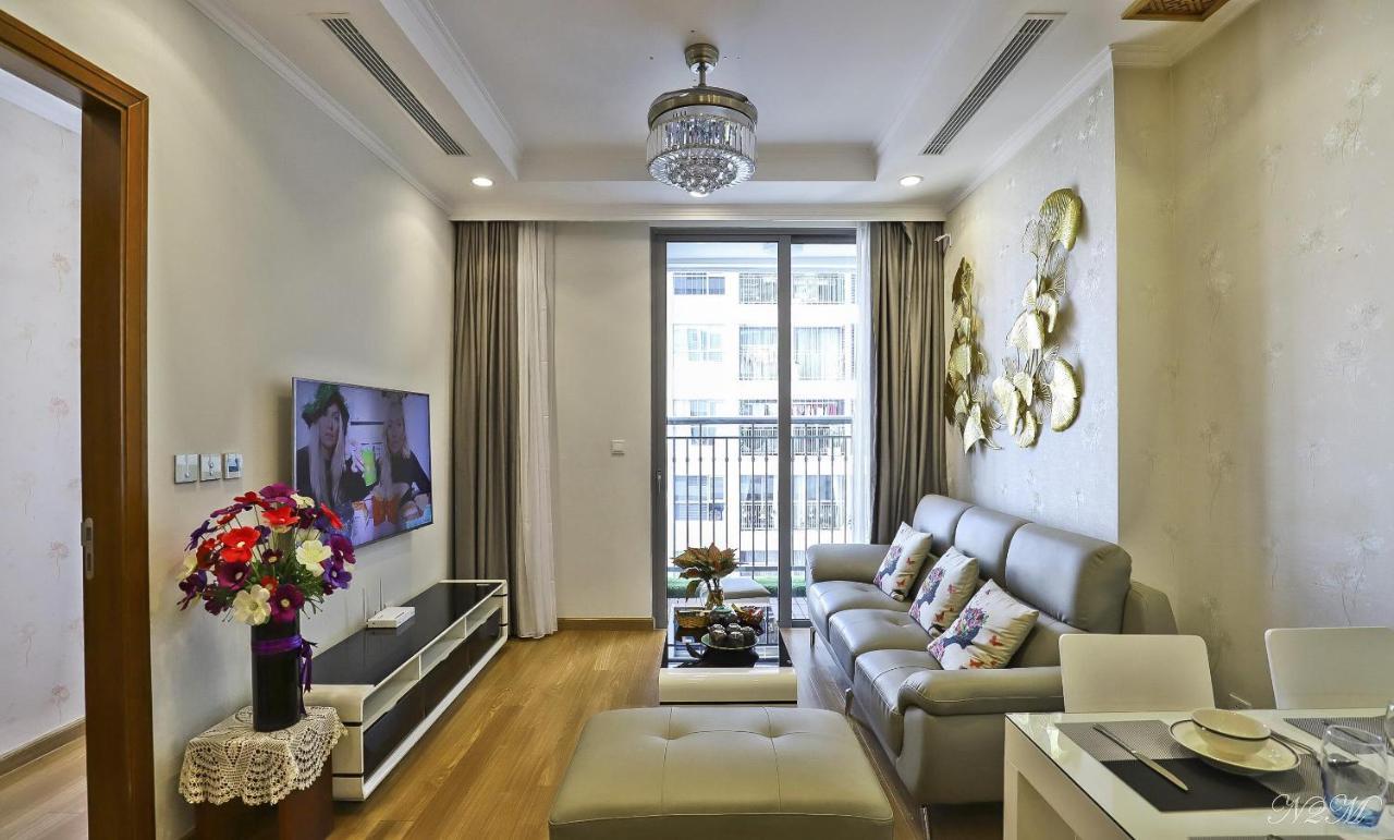 Vinhomes Time City And Parkhill Premium Apartment ฮานอย ภายนอก รูปภาพ