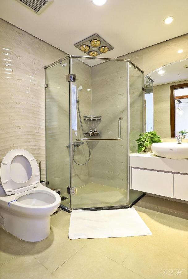 Vinhomes Time City And Parkhill Premium Apartment ฮานอย ภายนอก รูปภาพ
