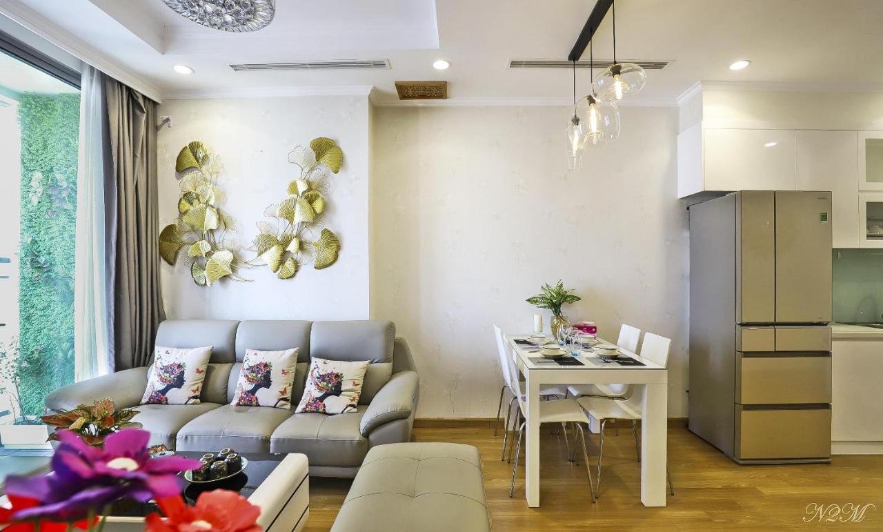 Vinhomes Time City And Parkhill Premium Apartment ฮานอย ภายนอก รูปภาพ