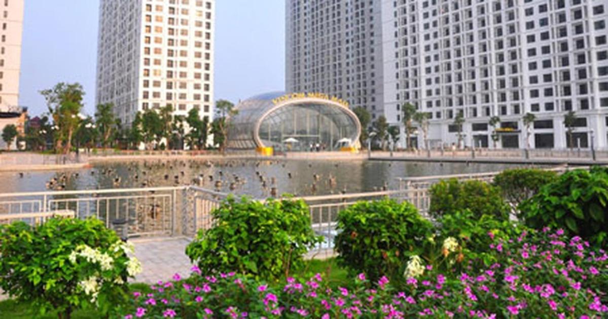 Vinhomes Time City And Parkhill Premium Apartment ฮานอย ภายนอก รูปภาพ