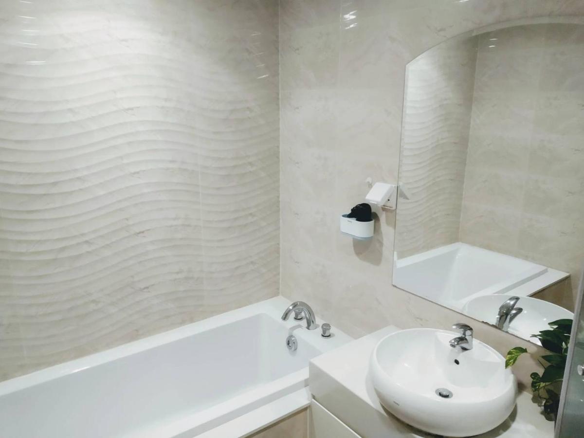 Vinhomes Time City And Parkhill Premium Apartment ฮานอย ภายนอก รูปภาพ