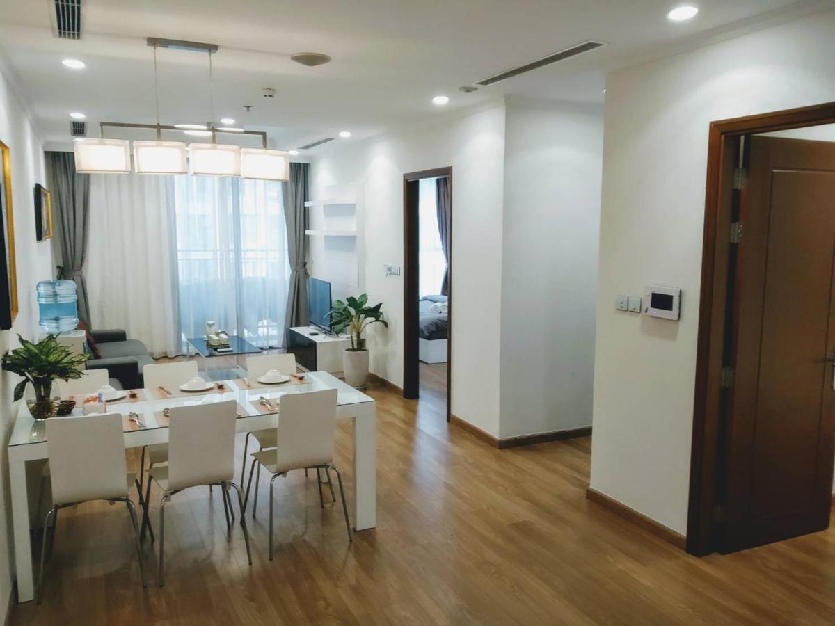 Vinhomes Time City And Parkhill Premium Apartment ฮานอย ภายนอก รูปภาพ