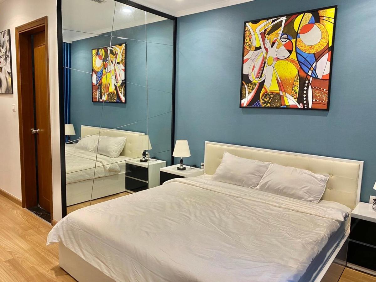 Vinhomes Time City And Parkhill Premium Apartment ฮานอย ภายนอก รูปภาพ