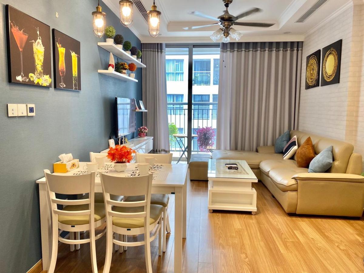 Vinhomes Time City And Parkhill Premium Apartment ฮานอย ภายนอก รูปภาพ