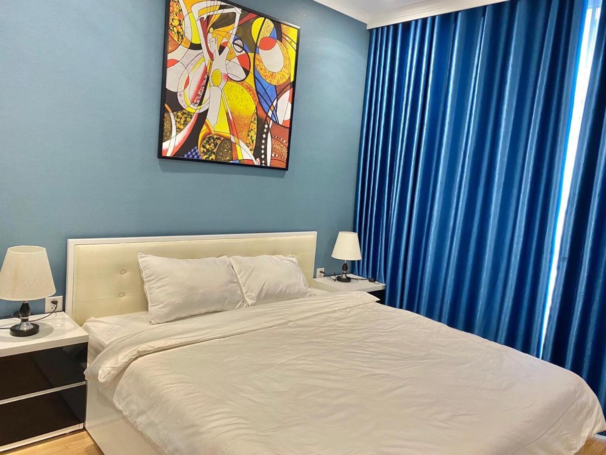 Vinhomes Time City And Parkhill Premium Apartment ฮานอย ภายนอก รูปภาพ