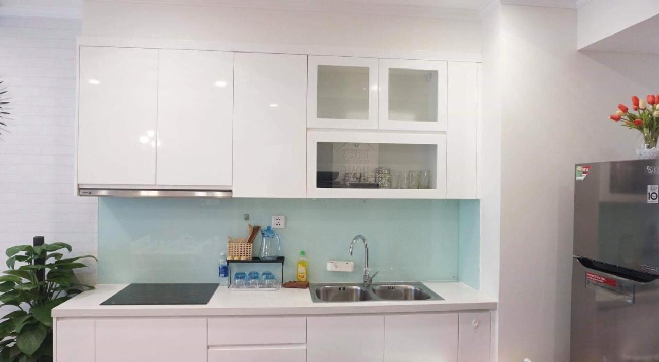 Vinhomes Time City And Parkhill Premium Apartment ฮานอย ภายนอก รูปภาพ