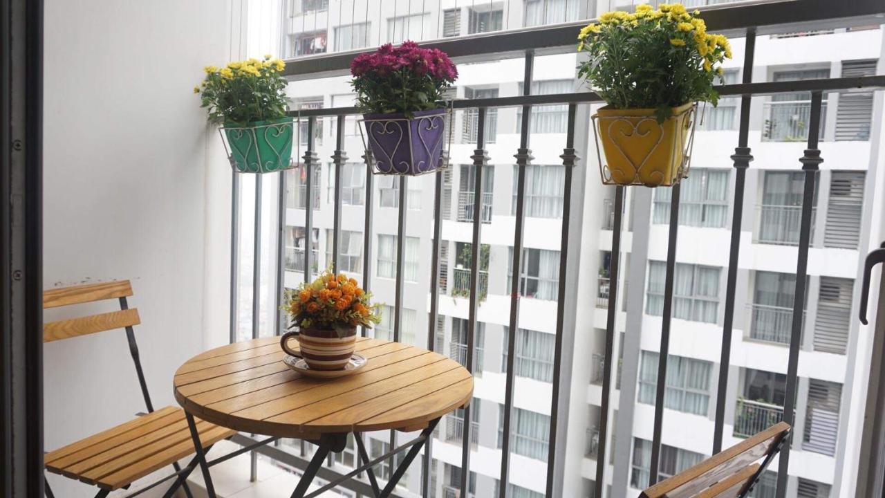 Vinhomes Time City And Parkhill Premium Apartment ฮานอย ภายนอก รูปภาพ
