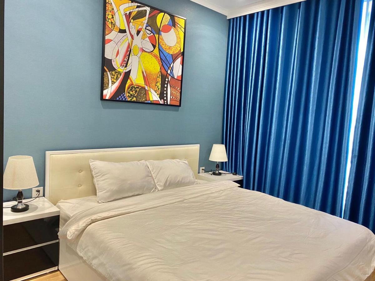 Vinhomes Time City And Parkhill Premium Apartment ฮานอย ภายนอก รูปภาพ