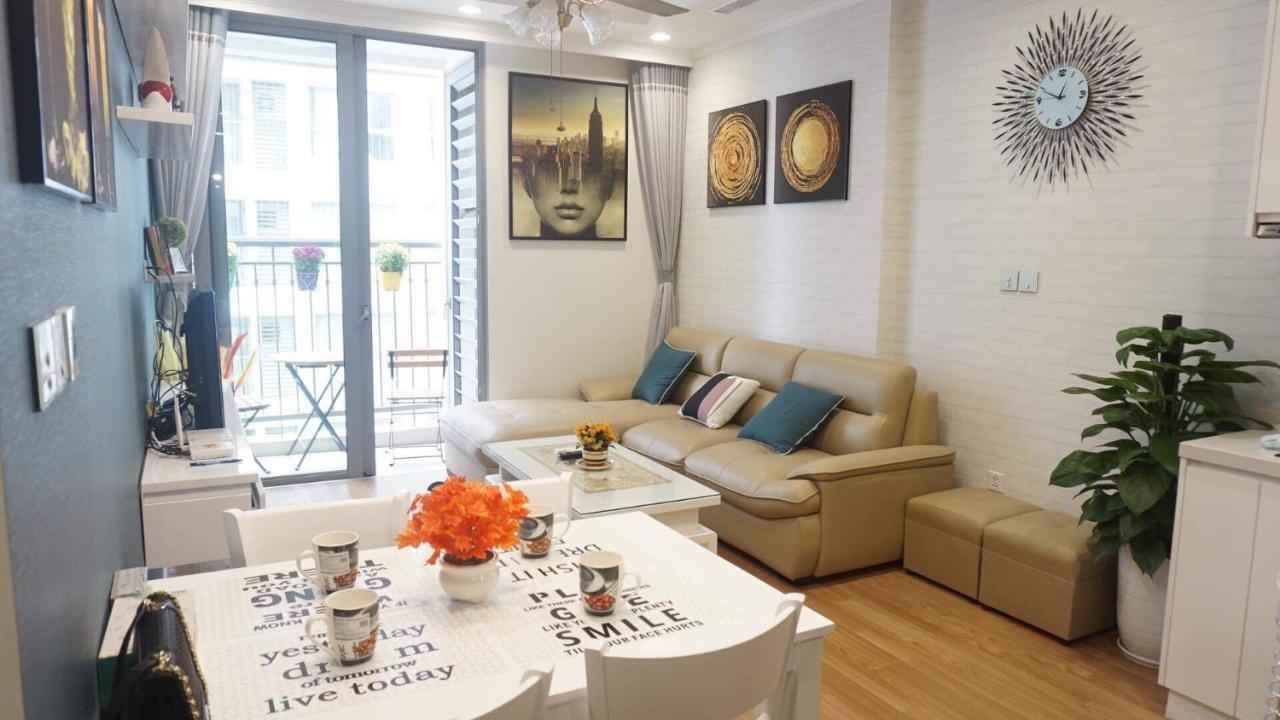 Vinhomes Time City And Parkhill Premium Apartment ฮานอย ภายนอก รูปภาพ