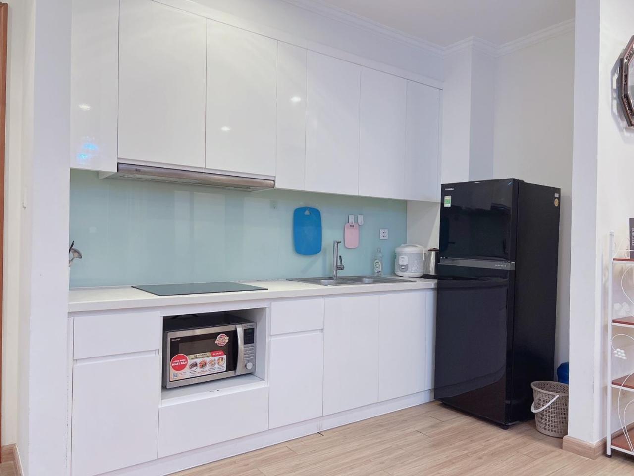 Vinhomes Time City And Parkhill Premium Apartment ฮานอย ภายนอก รูปภาพ