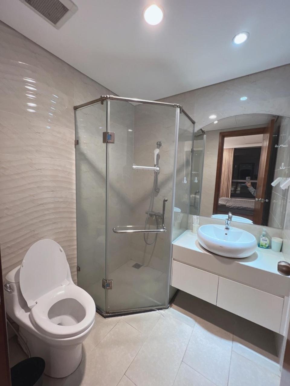 Vinhomes Time City And Parkhill Premium Apartment ฮานอย ภายนอก รูปภาพ