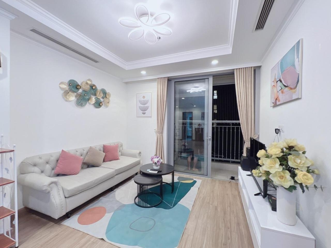 Vinhomes Time City And Parkhill Premium Apartment ฮานอย ภายนอก รูปภาพ
