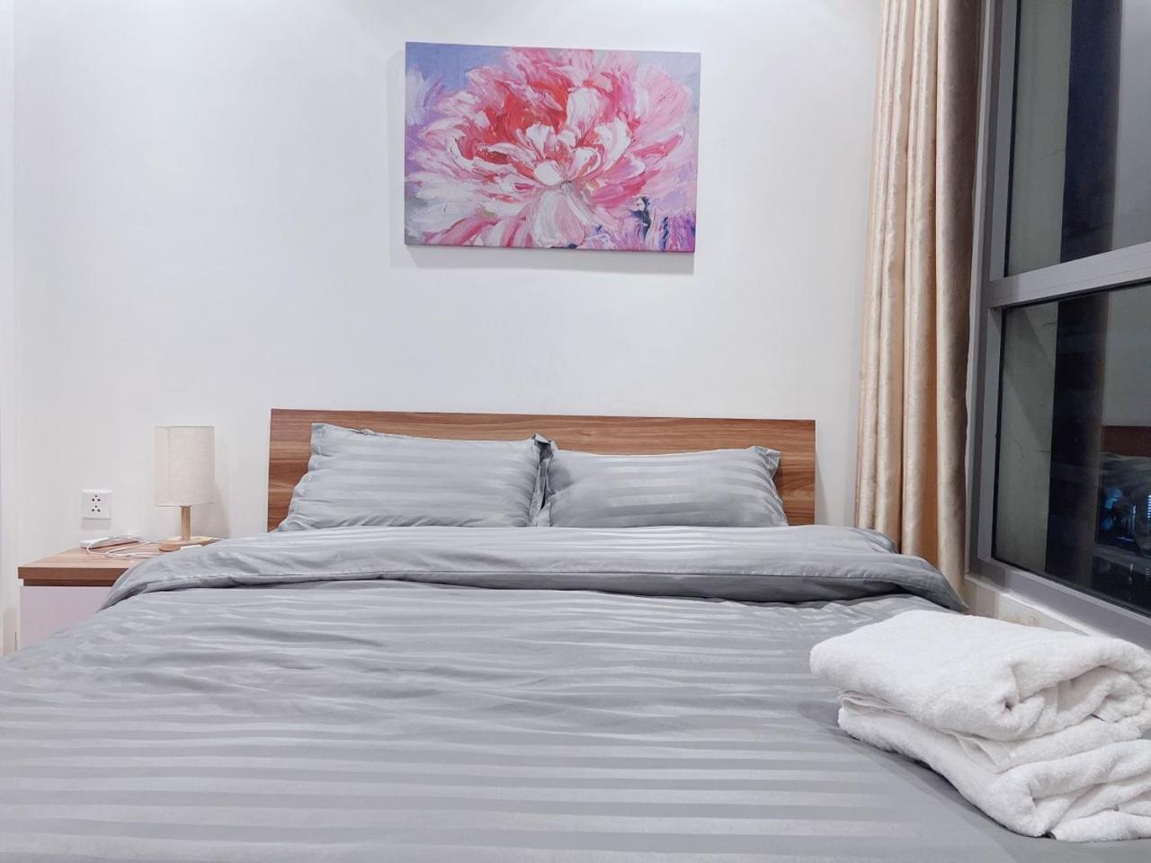 Vinhomes Time City And Parkhill Premium Apartment ฮานอย ภายนอก รูปภาพ