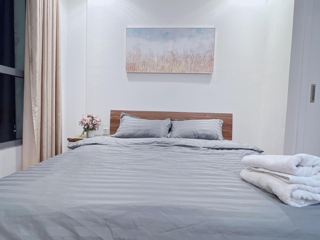 Vinhomes Time City And Parkhill Premium Apartment ฮานอย ภายนอก รูปภาพ